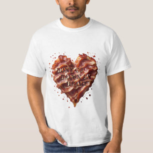 Geh nicht in mein Herz zurück, lustig T-Shirt