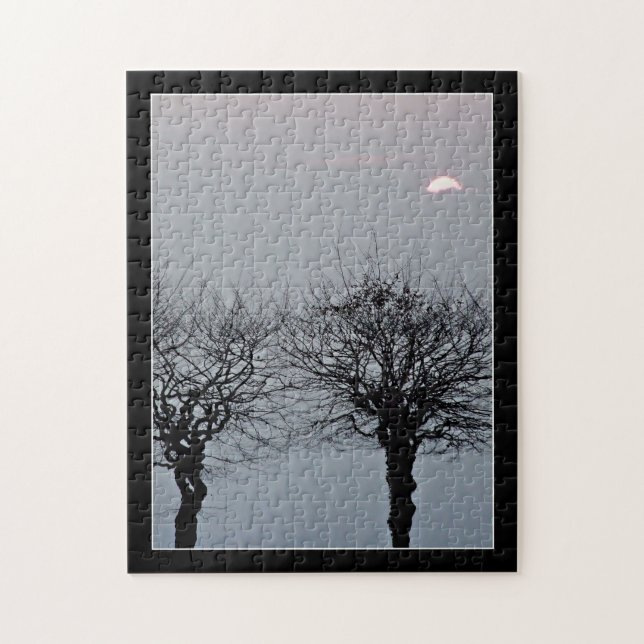 Geh nicht in Puzzle (Vertikal)