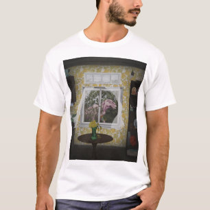 Geh nicht raus T-Shirt