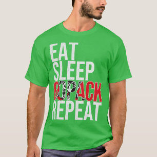 geh packe nc T-Shirt