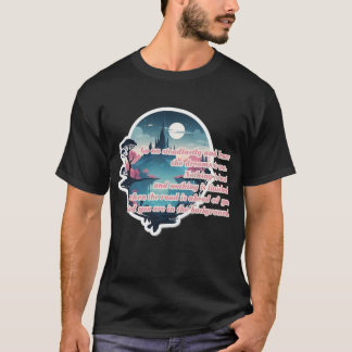 Geh ruhig weiter und verlass! T-Shirt