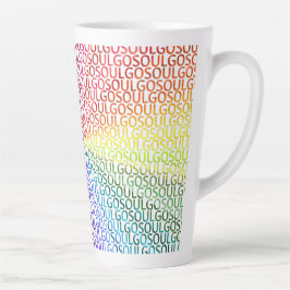 Geh Seele Milchtasse