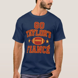 GEH TAYLORS VERLOBTER T-Shirt