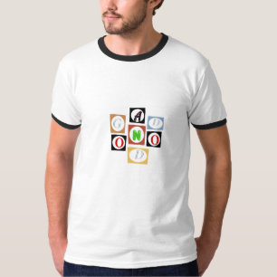 "Geh und Tu" Herren T-Shirt – Motivierendes Grafik