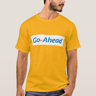 Geh weg T - Shirt