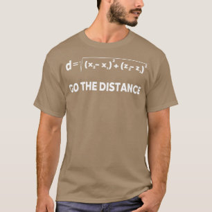 Geh weg T-Shirt