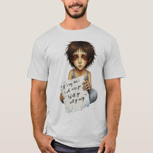 Geh weg zum Shirt