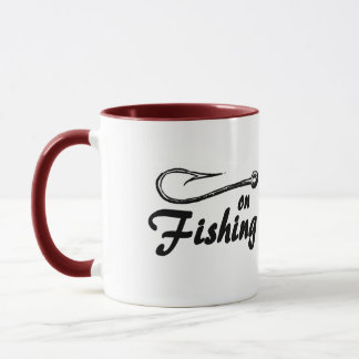 Gehakt auf Fischen-Tasse Tasse