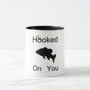 Gehakt auf Ihnen Tasse