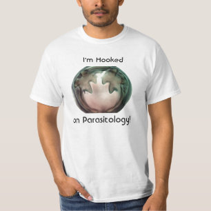 Gehakt auf Parasitologie T-Shirt