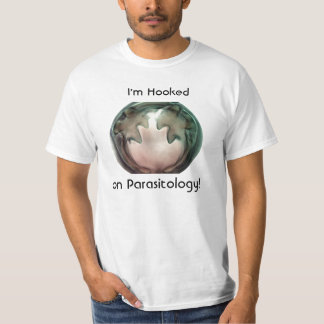 Gehakt auf Parasitologie T-Shirt