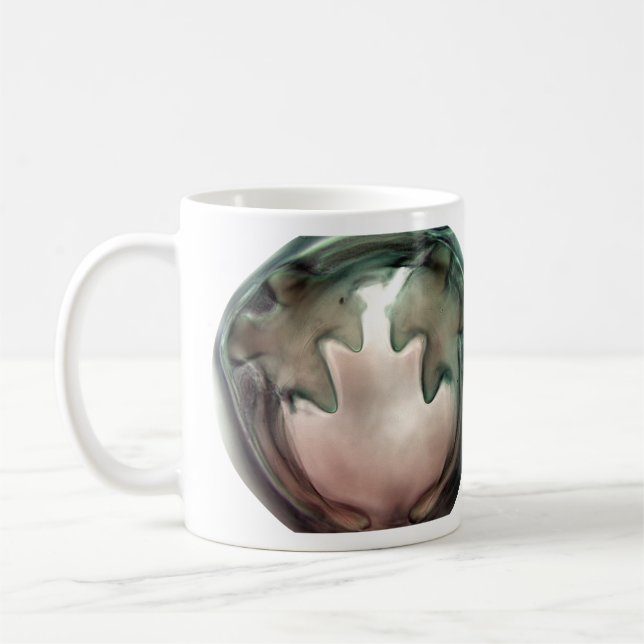 Gehakt auf Parasitologie Tasse (Links)