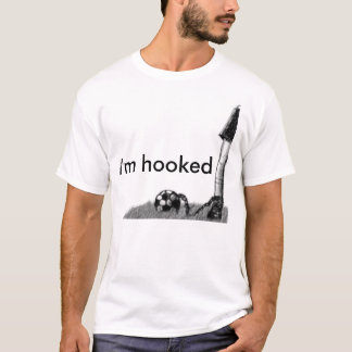 Gehakt zum Fußball T-Shirt