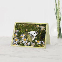 Gehaltskarte mit Angebot Karte