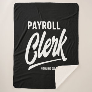 Gehaltsreferentin Job Title Gift Sherpadecke