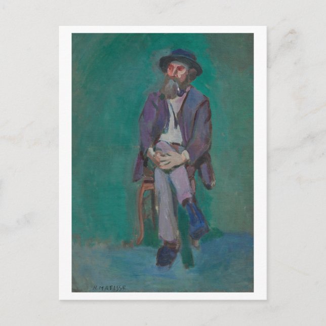 Gehäuse (1900) postkarte (Vorderseite)