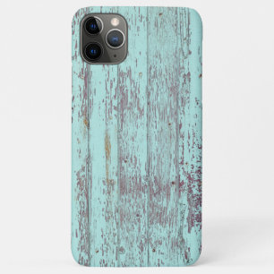 Gehäuse aus Aqua-Holz Case-Mate iPhone Hülle