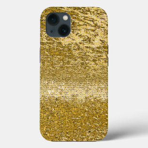 Gehäuse aus Gold-Mosaik-Muster Case-Mate-iPhone Case-Mate iPhone Hülle