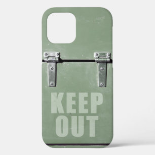 Gehäuse aus Metall behalten Case-Mate iPhone Hülle