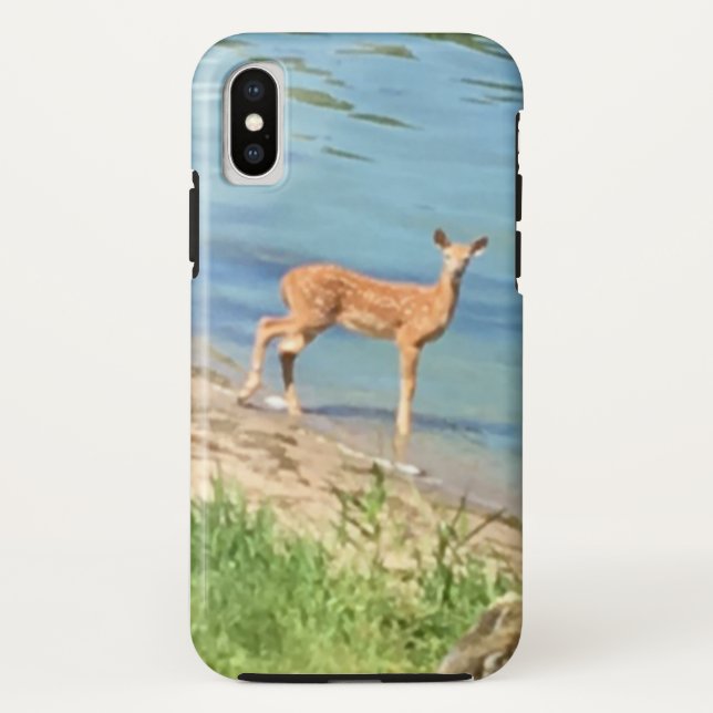 Gehäuse Case-Mate iPhone Hülle (Rückseite)