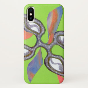 Gehäuse "Cutting Edge" für das iPhone X Case-Mate iPhone Hülle