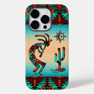 Gehäuse des Southwest Kokopelli iPhone Case-Mate iPhone 14 Pro Hülle