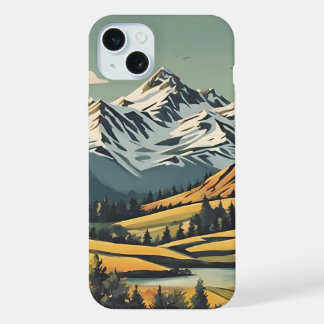 Gehäuse für Bergi iPhone 15 Plus Hülle