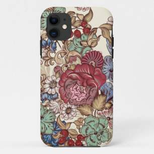 Gehäuse für Blumenmuster Case-Mate iPhone Hülle