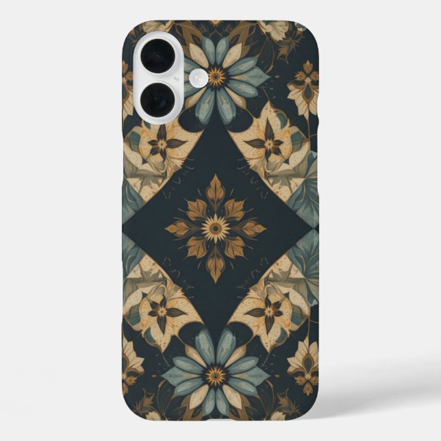 Gehäuse für die Rastergestaltung, Case-Mate iPhone Hülle (Rückseite)