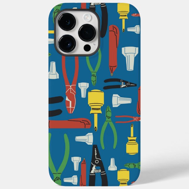 Gehäuse für Elektro-Telefon Case-Mate iPhone Hülle (Rückseite)