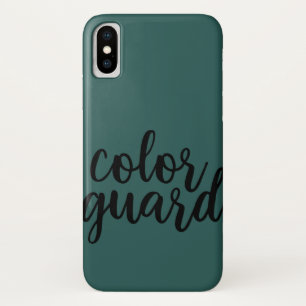 Gehäuse für Farbwächter Case-Mate iPhone Hülle