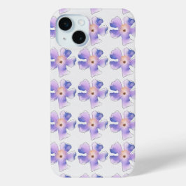 Gehäuse für florales Design Case-Mate iPhone Hülle