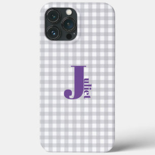 Gehäuse für Gingham Case-Mate iPhone Hülle