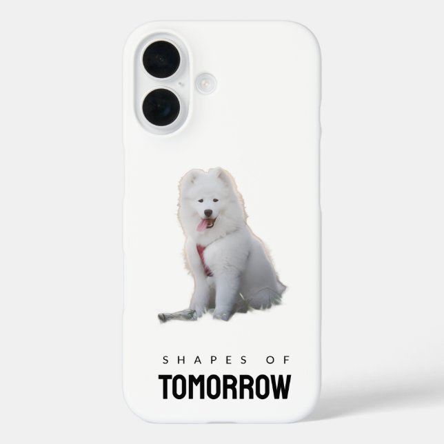 Gehäuse für Hunde Case-Mate iPhone Hülle (Rückseite)