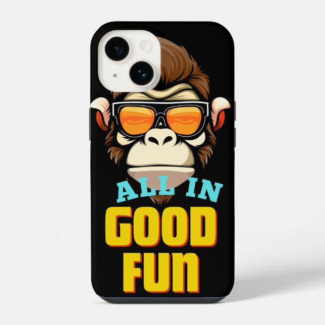 Gehäuse für iPhone Hülle (Rückseite)