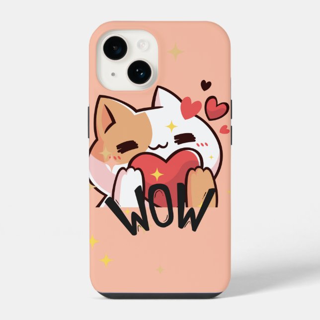 Gehäuse für iPhone iPhone Hülle (Rückseite)