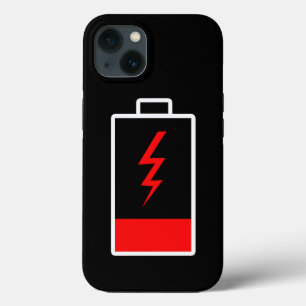 Gehäuse für iPhone mit niedrigem Akku Case-Mate iPhone Hülle