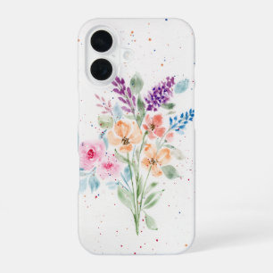 Gehäuse für Wasserfarben iPhone 16 Hülle