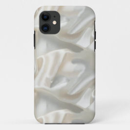 Gehäuse für weißes Satin Case-Mate iPhone Hülle