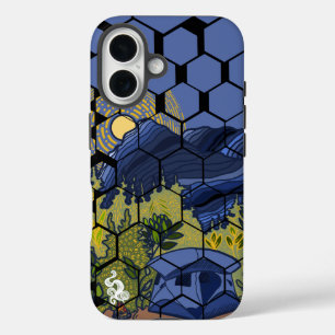 Gehäuse für Zelt-Camping iPhone 16 Hülle