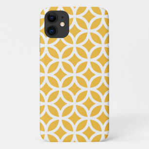 Gehäuse Geometric Solar Yellow iPhone, Plus und P Case-Mate iPhone Hülle