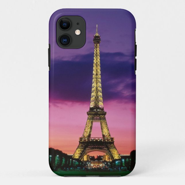 Gehäuse iphone 5 Paris Case-Mate iPhone Hülle (Rückseite)