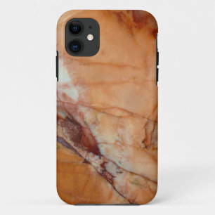 Gehäuse-Mate-iPhon aus orangefarbenem und weißem M Case-Mate iPhone Hülle