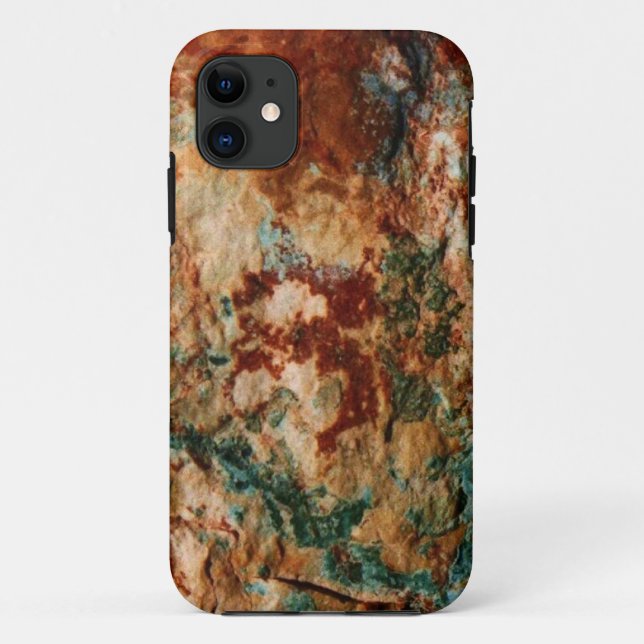 Gehäuse mit Naturstein iPhone 5 Case-Mate iPhone Hülle (Rückseite)