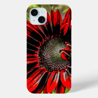Gehäuse mit Sonnenblumen Case-Mate iPhone Hülle