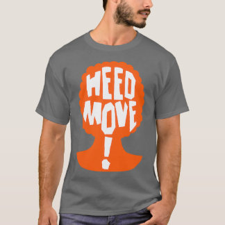 Gehe bewegen, sodass ich einen AX-Mörder Verheirat T-Shirt