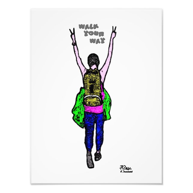 Gehe durch. fotodruck (Vorne)