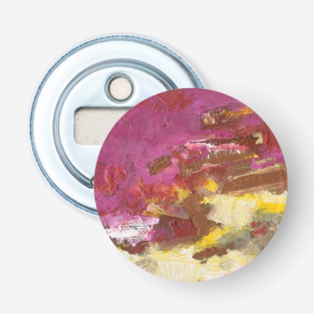 Gehe ich durch es flaschenöffner (Vorderseite)