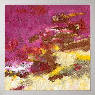 Gehe ich durch es poster