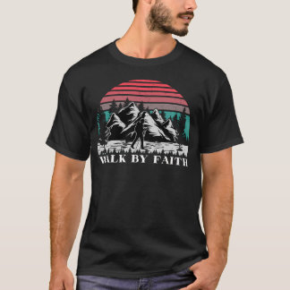 Gehe im Glauben - 2. Korinther 57 - Gehe im Glaube T-Shirt